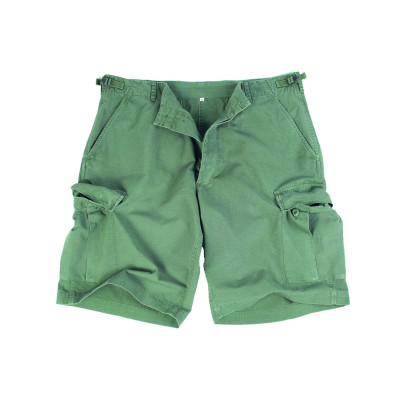 Bermuda US Ripstop Délavé Uni - Bermudas / Shorts Quaerius