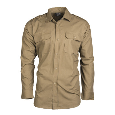 Chemise Ripstop - Chemises Terrain / Cargo Quaerius