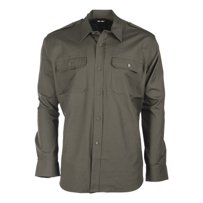 Chemise Ripstop - Chemises Terrain / Cargo Quaerius