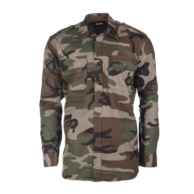 Chemise Ripstop - Chemises Terrain / Cargo Quaerius