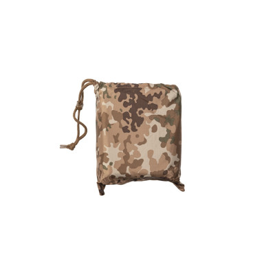 Poncho Ripstop Camouflage - Ponchos Quaerius