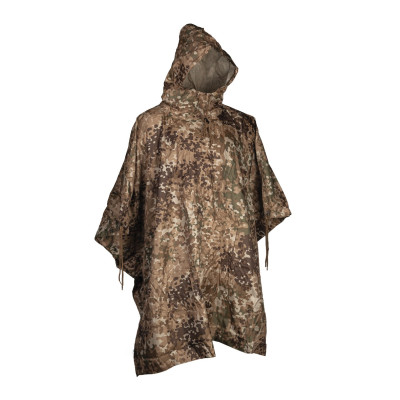 Poncho Ripstop Camouflage - Ponchos Quaerius