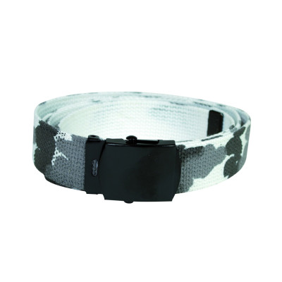 Ceinture US Toile Coton - Ceinture Militaire Quaerius