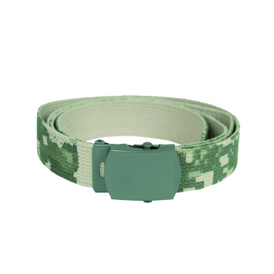 Ceinture US Toile Coton - Ceinture Militaire Quaerius