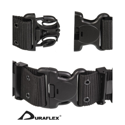 Ceinturon LC2 US Boucle Duraflex - Ceinturon Mode Armée Quaerius