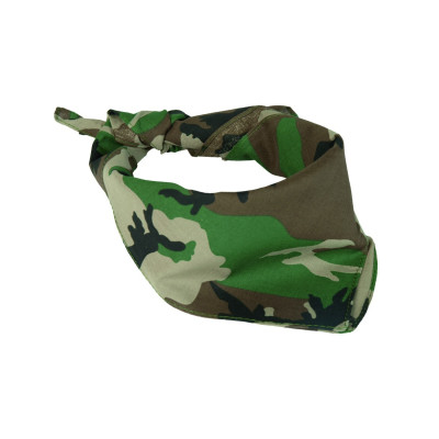 Bandana - Bandana à Camouflage Mode Militaire Quaeriusndana à Camouflage Mode Militaire Quaerius