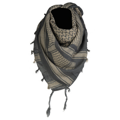 Echarpe Style Shemagh - Cheche Foulard Militaire Quaerius