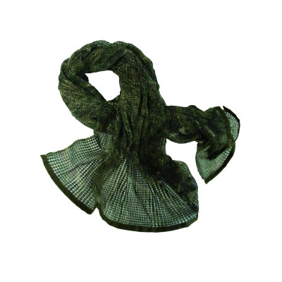 Echarpe Filet - Echarpe Foulard Fin et Confortable Quaerius