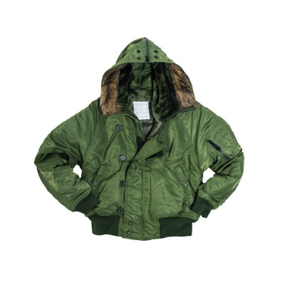 Blouson N2B Basic- Blousons / Coupe vent Quaerius