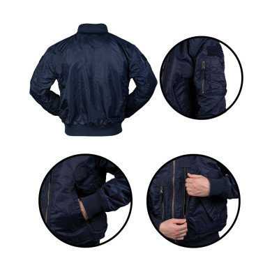 Blouson US Tactique - Blousons / Coupe vent Quaerius