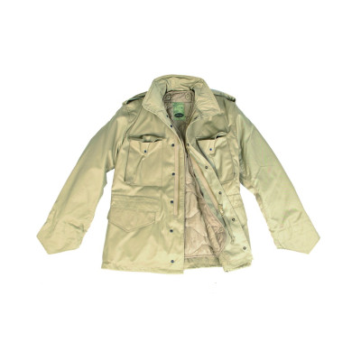 Veste US Import M65 Avec Doublure Uni