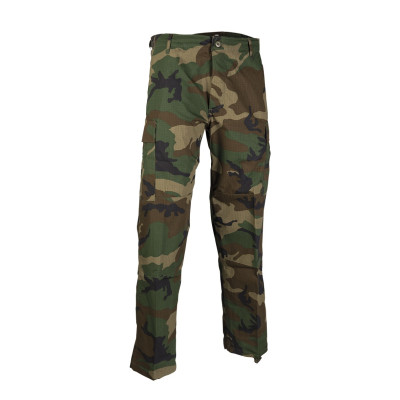 Pantalon US BDU Ripstop - Bas de treillis Quaerius