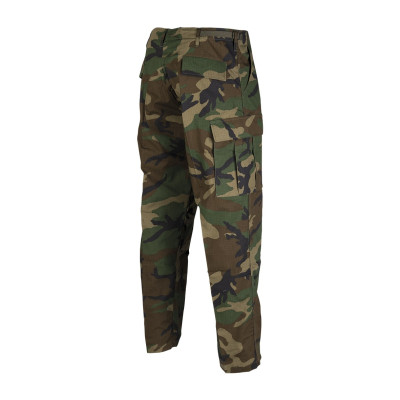 Pantalon US BDU Ripstop - Bas de treillis Quaerius