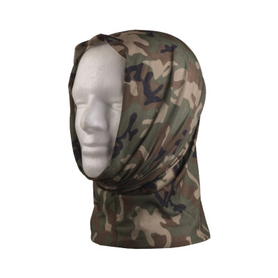 Voile Militaire Headgear Multifonctionnelle - Foulard Armée Multi Fonction Quaerius