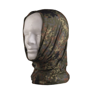 Voile Militaire Headgear Multifonctionnelle - Foulard Armée Multi Fonction Quaerius