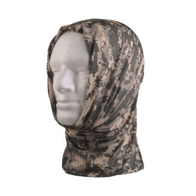 Voile Militaire Headgear Multifonctionnelle - Foulard Armée Multi Fonction Quaerius