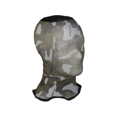 Filet De Tête Spando - Filet Camouflage Militaire Pour Tête Sniper Quaerius