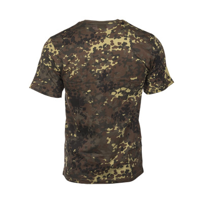 T-Shirt Camo Mil Tec - Tshirt Camouflage Quaerius