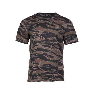 T-Shirt Camo Mil Tec - Tshirt Camouflage Quaerius