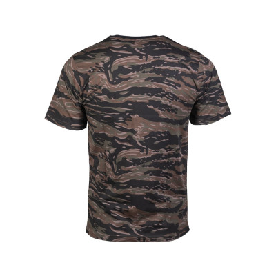 T-Shirt Camo Mil Tec - Tshirt Camouflage Quaerius