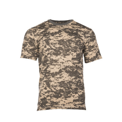 T-Shirt Camo Mil Tec - Tshirt Camouflage Quaerius