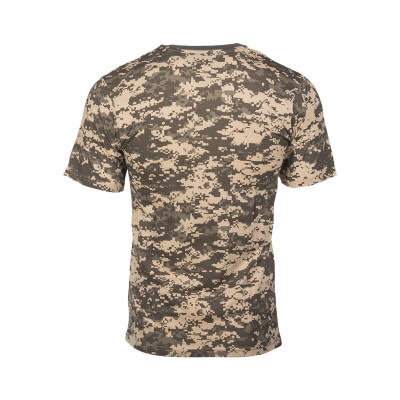 T-Shirt Camo Mil Tec - Tshirt Camouflage Quaerius