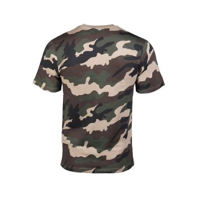 T-Shirt Camo Mil Tec - Tshirt Camouflage Quaerius