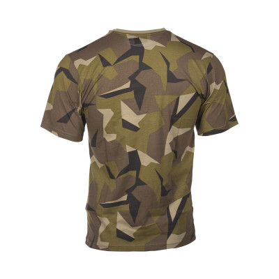 T-Shirt Camo Mil Tec - Tshirt Camouflage Quaerius