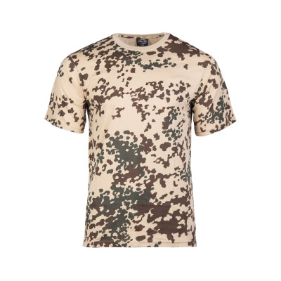 T-Shirt Camo Mil Tec - Tshirt Camouflage Quaerius