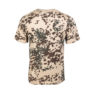 T-Shirt Camo Mil Tec - Tshirt Camouflage Quaerius