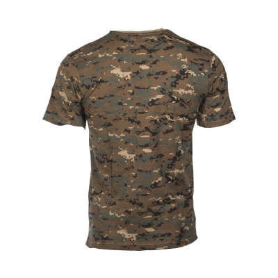 T-Shirt Camo Mil Tec - Tshirt Camouflage Quaerius