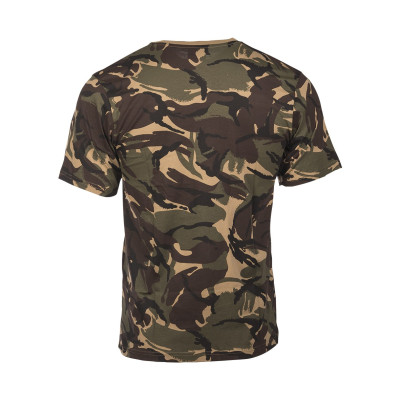 T-Shirt Camo Mil Tec - Tshirt Camouflage Quaerius