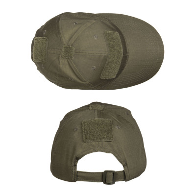 Casquette Baseball Tactical - Casquette Mil-Tec Quaerius