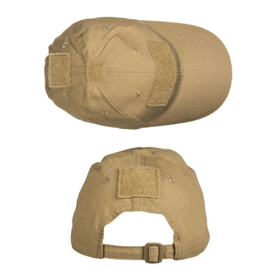 Casquette Baseball Tactical - Casquette Mil-Tec Quaerius