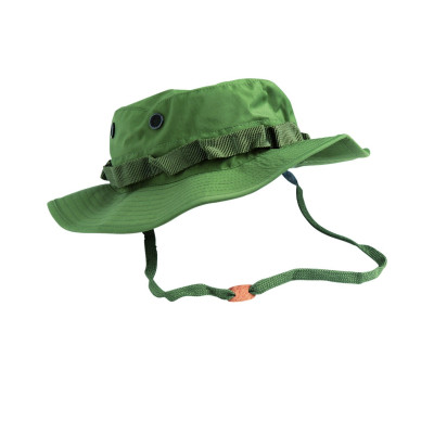 Bob Jungle 3 Couches Laminées - Chapeau Randonnée Militaire Quaerius