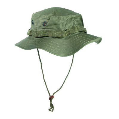 Bob Jungle Type US - Chapeau Randonnée Militaire Quaerius