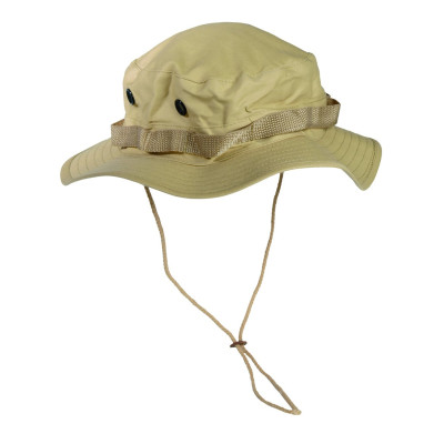 Bob Jungle Type US - Chapeau Randonnée Militaire Quaerius