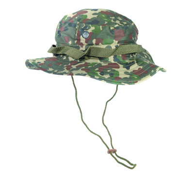 Bob Jungle Type US - Chapeau Randonnée Militaire Quaerius