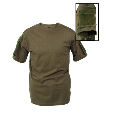 T-shirt Tactique Mil Tec - T-shirt Quaerius