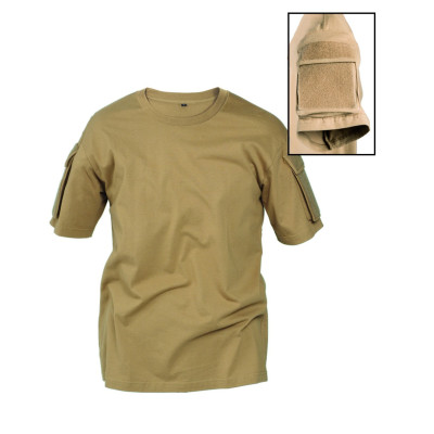 T-shirt Tactique Mil Tec - T-shirt Quaerius