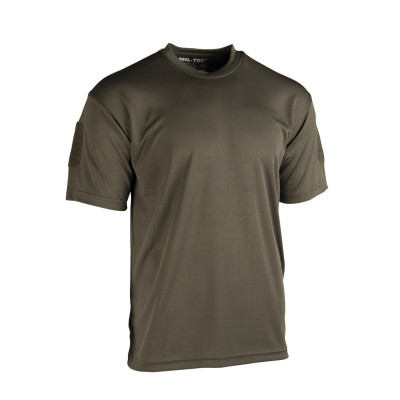 T-Shirt Tactique QuickDry Mil Tec - T-shirts Quaerius