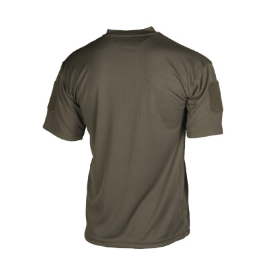 T-Shirt Tactique QuickDry Mil Tec - T-shirts Quaerius