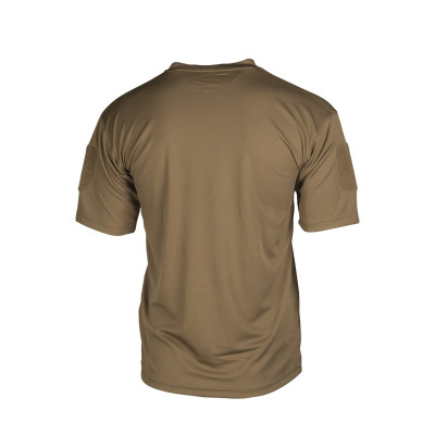 T-Shirt Tactique QuickDry Mil Tec - T-shirts Quaerius