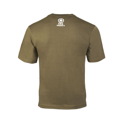 T-shirt Allied Star Mil Tec - T-shirt Quaerius