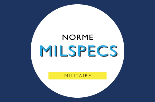 Normes Militaires Américaines (MilSpecs)